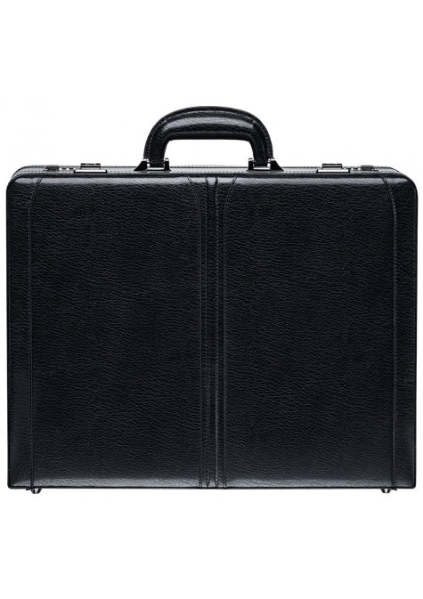 Mancini Business Expandable Attaché Case Mancini