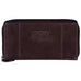 Mancini Casablanca Ladies' RFID Clutch Wallet Mancini