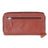 Mancini Casablanca Ladies' RFID Clutch Wallet Mancini