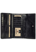 Mancini Casablanca Ladies' RFID Secure Trifold Wallet Mancini