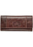 Mancini Casablanca Ladies' RFID Secure Trifold Wallet Mancini