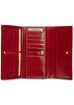 Mancini Casablanca Ladies' RFID Secure Trifold Wallet Mancini