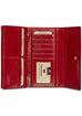 Mancini Casablanca Ladies' RFID Secure Trifold Wallet Mancini