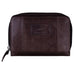 Mancini Casablanca Ladies' RFID Small Clutch Wallet Mancini