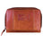 Mancini Casablanca Ladies' RFID Small Clutch Wallet Mancini