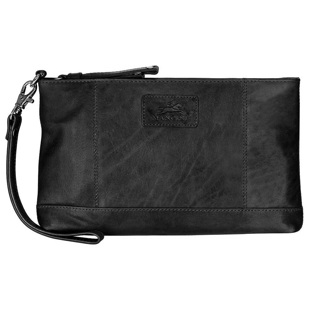 Mancini Casablanca Ladies' RFID Wristlet Mancini