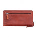 Mancini Casablanca Ladies' RFID Zippered Clutch Wallet Mancini