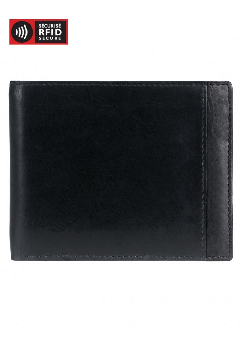 Mancini Casablanca Men’s Billfold with Removable Passcase Mancini