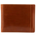 Mancini Casablanca Men’s Billfold with Removable Passcase Mancini