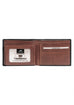 Mancini Casablanca Men’s Billfold with Removable Passcase Mancini