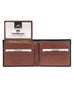 Mancini Casablanca Men’s Billfold with Removable Passcase Mancini