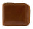 Mancini Casablanca Men’s Zippered Wallet with Removable Passcase Mancini