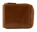 Mancini Casablanca Men’s Zippered Wallet with Removable Passcase Mancini