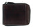 Mancini Casablanca Men’s Zippered Wallet with Removable Passcase Mancini