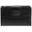 Mancini Croco RFID Secure Medium Clutch Wallet Mancini