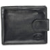 Mancini Deluxe Men’s RFID Secure Wallet with Coin Pocket Mancini