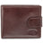 Mancini Deluxe Men’s RFID Secure Wallet with Coin Pocket Mancini