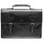 Mancini Double Compartment Briefcase for 15.6” Laptop / Tablet Mancini