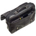 Mancini Double Compartment Briefcase for Laptop and Tablet Mancini