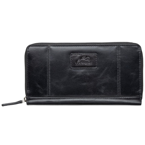 Mancini Ladies’ ”Clutch” Wallet Mancini