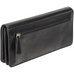 Mancini Ladies’ RFID Secure Clutch Wallet Mancini