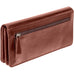 Mancini Ladies’ RFID Secure Clutch Wallet Mancini