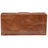 Mancini Ladies’ RFID Secure Clutch Wallet Mancini