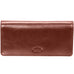 Mancini Ladies’ RFID Secure Clutch Wallet Mancini