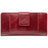 Mancini Ladies’ RFID Secure Clutch Wallet Mancini