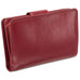 Mancini Ladies’ RFID Secure Medium Clutch Wallet Mancini