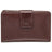 Mancini Ladies’ RFID Secure Medium Clutch Wallet Mancini