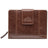 Mancini Ladies’ RFID Secure Medium Clutch Wallet Mancini