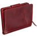 Mancini Ladies’ RFID Secure Medium Clutch Wallet Mancini