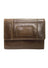 Mancini Ladies' RFID Secure Small Clutch Wallet Mancini