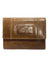 Mancini Ladies' RFID Secure Small Clutch Wallet Mancini