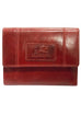 Mancini Ladies' RFID Secure Small Clutch Wallet Mancini