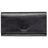 Mancini Ladies’ RFID Secure Trifold Checkbook Wallet Mancini