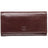 Mancini Ladies’ RFID Secure Trifold Checkbook Wallet Mancini