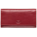 Mancini Ladies’ RFID Secure Trifold Checkbook Wallet Mancini