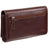 Mancini Ladies’ RFID Secure Trifold Checkbook Wallet Mancini