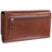 Mancini Ladies’ RFID Secure Trifold Wallet Mancini