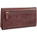 Mancini Ladies’ RFID Secure Trifold Wallet Mancini