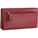 Mancini Ladies’ RFID Secure Trifold Wallet Mancini