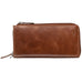 Mancini Ladies` RFID Secure Trifold Wallet Mancini