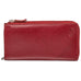 Mancini Ladies’ RFID Secure Trifold Wallet Mancini