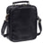 Mancini Large Unisex Bag with Zippered Rear Organizer Mancini