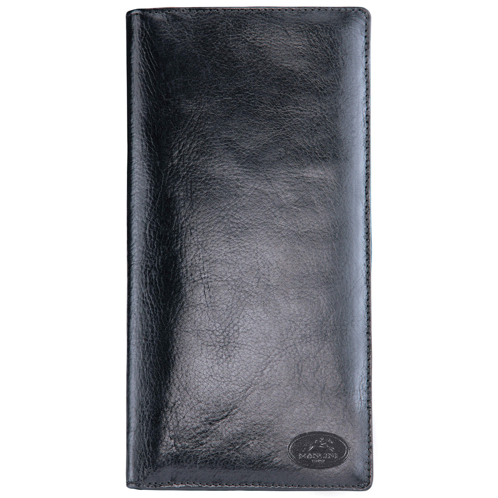 Mancini Men’s Breast Pocket Wallet Mancini