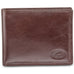 Mancini Men`s RFID Secure Billfold with Removable Passcase Mancini