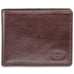 Mancini Men`s RFID Secure Billfold with Removable Passcase Mancini