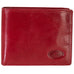 Mancini Men`s RFID Secure Center Wing Wallet with Coin Pocket Mancini